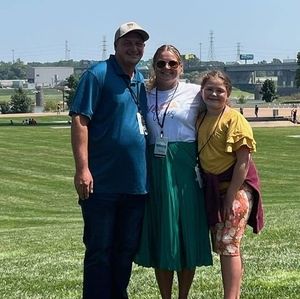 Meet your Posher, Darlene